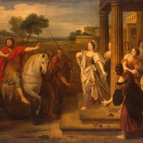 Dieci Voci under the direction of Michael&nbsp;Chance