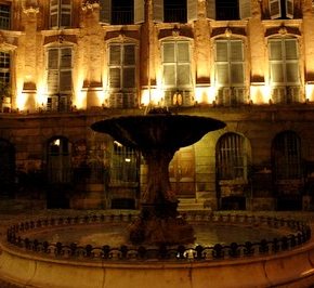 Recital with soprano Maria Valdmaa in Aix en&nbsp;Provence