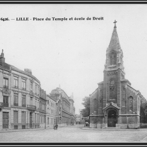 Sacred protestant music recital with Ilze Bertrand in&nbsp;Lille