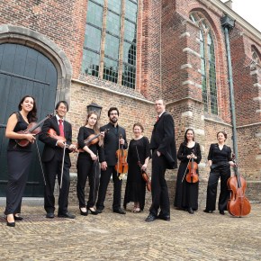 Alto soloist in BWV 39 “Brich dem Hungrigen dein&nbsp;Brot”