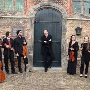 Sacred music by D. Buxtehude & J.&nbsp;Kuhnau