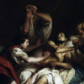 Fulvio in Vivaldi’s Catone in&nbsp;Utica