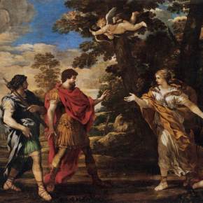 Sorceress in Dido &&nbsp;Aeneas